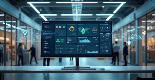 Como a integração com CRM pode apoiar o controle de acessos?